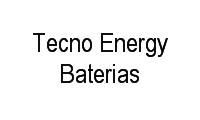 Logo Tecno Energy Baterias em São Cristóvão