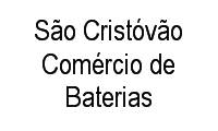Logo de São Cristóvão Comércio de Baterias em São Cristóvão