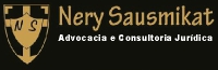 Logo Nery Sausmikat Advocacia E Consultoria Jurídica em Eldorado