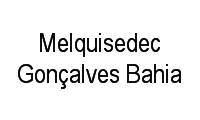 Logo Melquisedec Gonçalves Bahia