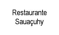 Logo Restaurante Sauaçuhy em Centro