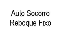 Logo Auto Socorro Reboque Fixo em Zona 07