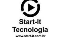 Logo Start-it Tecnologia e Marketing Digital em Bela Vista