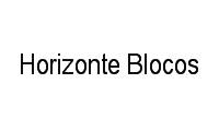 Logo de Horizonte Blocos