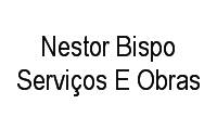 Logo Nestor Bispo Serviços E Obras em Centro
