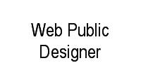 Logo Web Public Designer em Vila Narciso