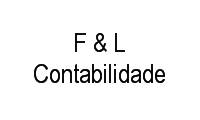 Logo F & L Contabilidade em Ceilândia Norte