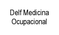 Logo Delf Medicina Ocupacional em Bonsucesso