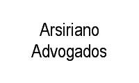 Logo Arsiriano Advogados em Ceilândia Sul