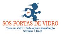 Logo SOS Portas de Vidro em Candeal
