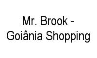 Logo Mr. Brook - Goiânia Shopping em Setor Bueno