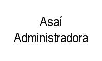 Logo Asaí Administradora Ltda em Centro-sul