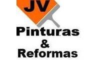 Logo JV Pinturas e Reformas de Imóveis em Marrocos
