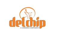 Logo Delchip Com de Comp Eletr. em Belenzinho