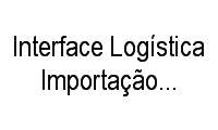 Logo Interface Logística Importação E Exportação em Santa Lúcia