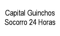 Logo Capital Guinchos Socorro 24 Horas em Capoeiras