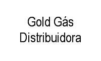 Logo Gold Gás Distribuidora