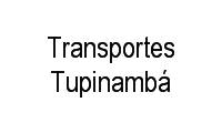 Logo Transportes Tupinambá