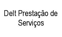 Logo Delt Prestação de Serviços em São Martinho