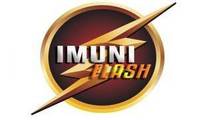 Logo Dedetizadora Imuni Flash