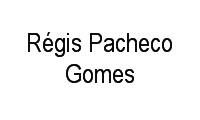 Logo Régis Pacheco Gomes