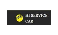 Logo Hi Service Car em Indianópolis