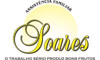 Logo Funerária Soares 24 Hs em Águas Claras