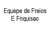 Logo Equepe de Freios E Friquisao em Rudge Ramos