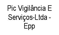 Logo Pic Vigilância E Serviços-Ltda - em Vila São Nicolau