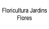 Logo Floricultura Jardins Flores em Forte São João