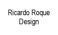 Logo Ricardo Roque Design em Mini Distrito Adail Vetorasso