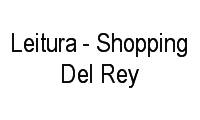 Logo Leitura - Shopping Del Rey em Caiçaras