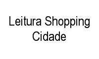 Logo Leitura Shopping Cidade em Centro
