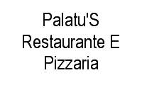 Logo Palatu'S Restaurante E Pizzaria em Floresta