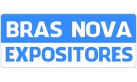 Logo Brasnova Expositores em Balneário
