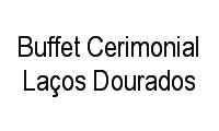 Logo Buffet Cerimonial Laços Dourados em Boa Vista de São Caetano