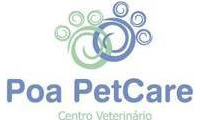 Logo POA PetCare 24H - Clínica Veterinária em Passo da Areia