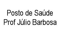 Logo Posto de Saúde Prof Júlio Barbosa em Tijuca