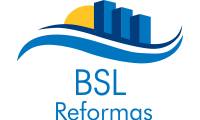 Logo Bsl Reformas em Penha