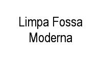 Logo Limpa Fossa Moderna em Brasília