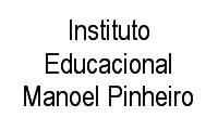 Logo Instituto Educacional Manoel Pinheiro em Tupi A