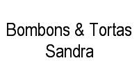 Logo Bombons & Tortas Sandra em Jardim Iguaçu