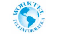 Logo Worktel Teleinformática em Guará II