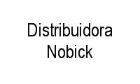 Logo Distribuidora Nobick em Centro
