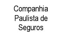 Logo Companhia Paulista de Seguros em Centro
