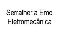 Logo Serralheria Emo Eletromecânica