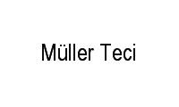 Logo Müller Teci em Centro