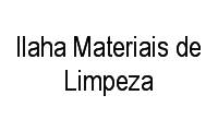 Logo Ilaha Materiais de Limpeza