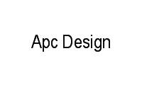 Logo Apc Design Ltda em Cidade Satélite Santa Bárbara