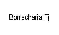 Logo Borracharia Fj em Setor Oeste (Sobradinho II)